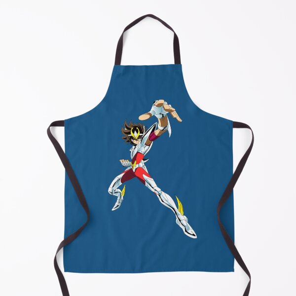 Item preview, Saint Seiya; Pegasus Seiya; Blue designed and sold by Marco Bottiglieri.