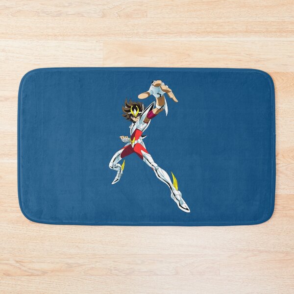 Item preview, Saint Seiya; Pegasus Seiya; Blue designed and sold by Marco Bottiglieri.