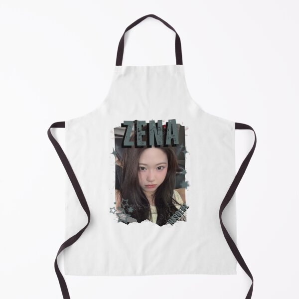 Item preview, Rescenee Zena Global Vocal KPOP Girl Group Black and White Collage Digital Art Portrait designed and sold by AJUNICE STUDIO.