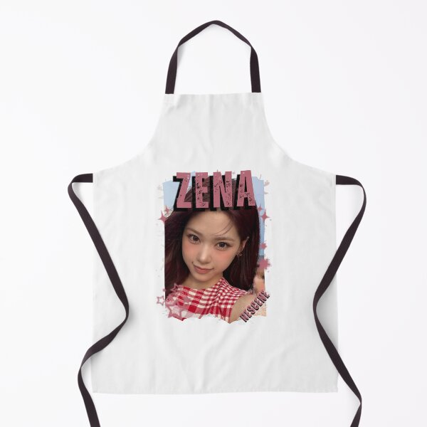 Item preview, Rescenee Zena Global Vocal KPOP Girl Group Black and White Collage Digital Art Portrait designed and sold by AJUNICE STUDIO.