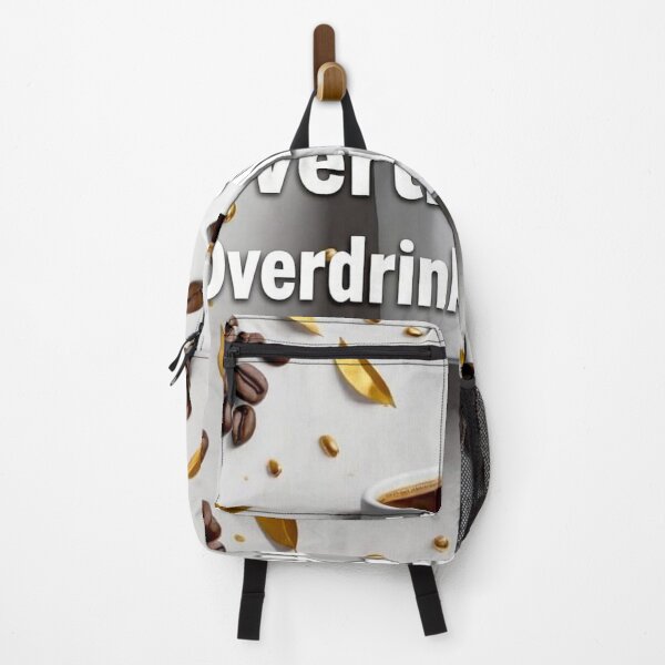 Item preview, Overthinking and Overdrinking Coffee #2 designed and sold by Helios Be. Lavsh.
