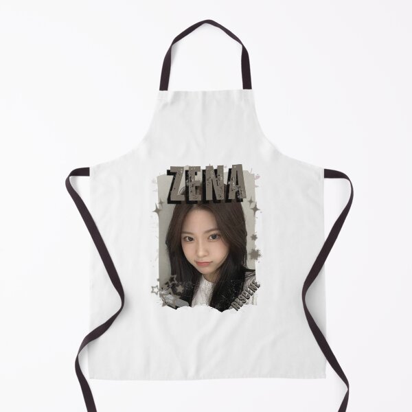 Item preview, Rescenee Zena Global Vocal KPOP Girl Group Black and White Collage Digital Art Portrait designed and sold by AJUNICE STUDIO.