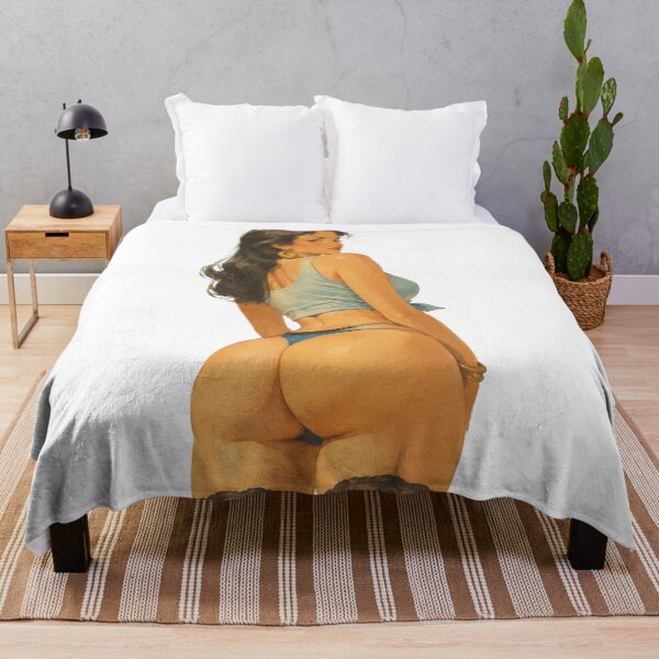 Item preview, Retro Pin Up Beauty | Original Vintage Glamour Illustration designed and sold by Cosplayvintage.