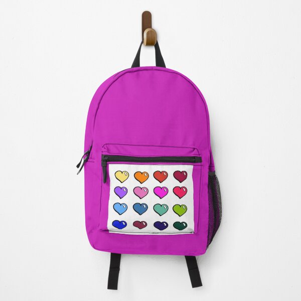 Item preview, Colourful hearts designed and sold by Em-colour.