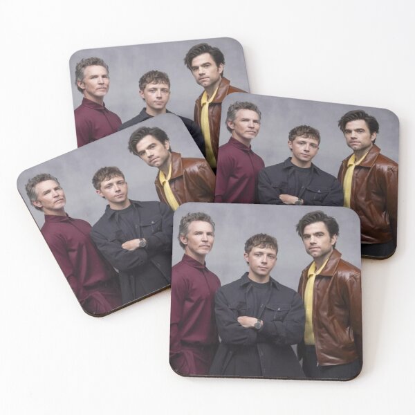 Item preview, The cast of The Pitt for LA times. designed and sold by sparklepnk.