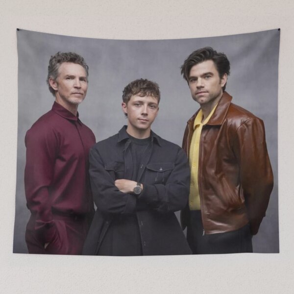 Item preview, The cast of The Pitt for LA times. designed and sold by sparklepnk.