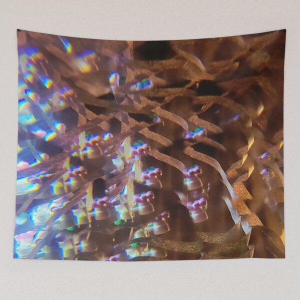 Item preview, Prismatic Springs: Kinetic Rainbow Flow designed and sold by ElionSolis.
