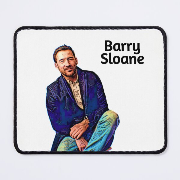 Item preview, Barry Sloane designed and sold by Joy Michelle's Art Shop.