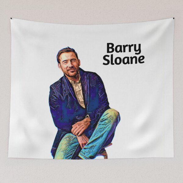 Item preview, Barry Sloane designed and sold by Joy Michelle's Art Shop.