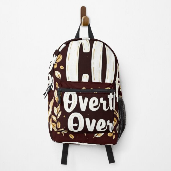 Item preview, Overthinking and Overdrinking Coffee #3 designed and sold by Helios Be. Lavsh.