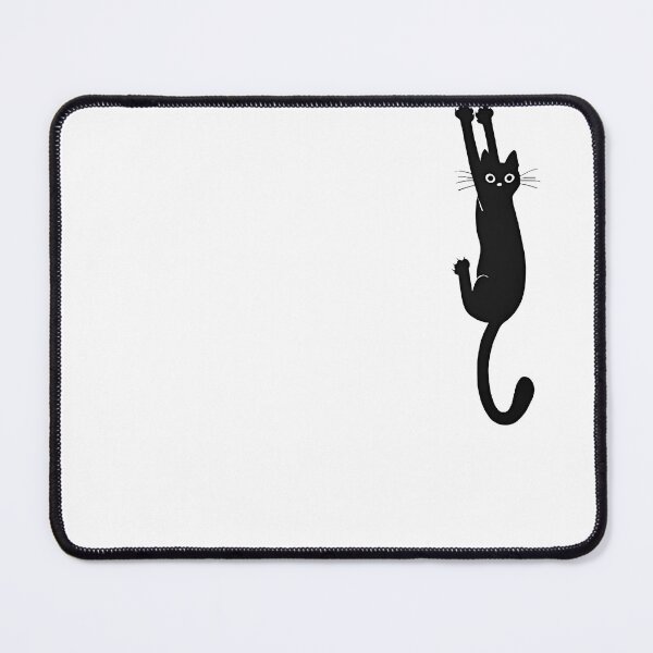 Item preview, Hanging Cat Shirt Design designed and sold by StrikeShift.