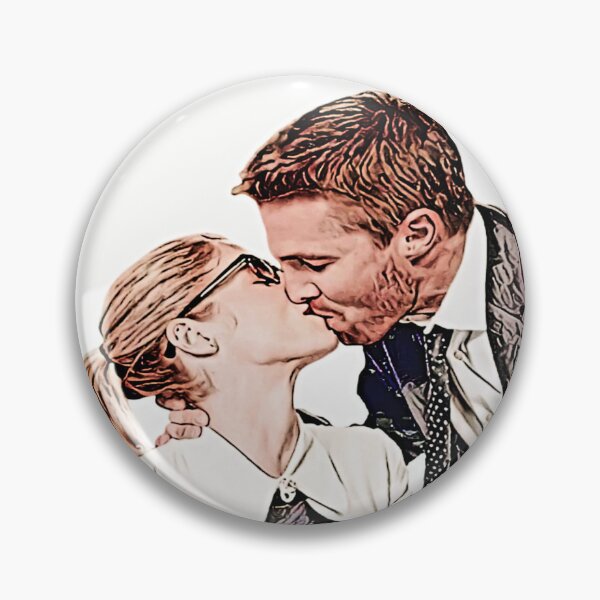 Item preview, Oliver and Felicity designed and sold by Joy Michelle's Art Shop.
