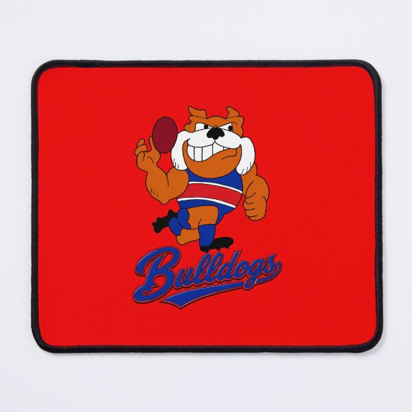 Item preview, Western Bulldogs AFL Mascot Drawing designed and sold by Luke Foran Sports Art.