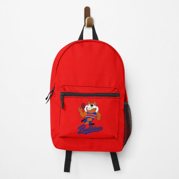 Item preview, Western Bulldogs AFL Mascot Drawing designed and sold by Luke Foran Sports Art.