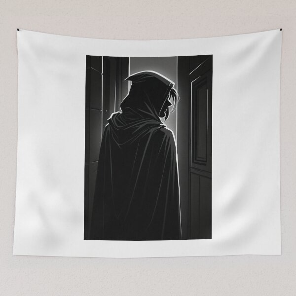 Item preview, Video Game - Rogue Silhouette, Shadowy mystery of a stealthy hero designed and sold by AnimeShin.