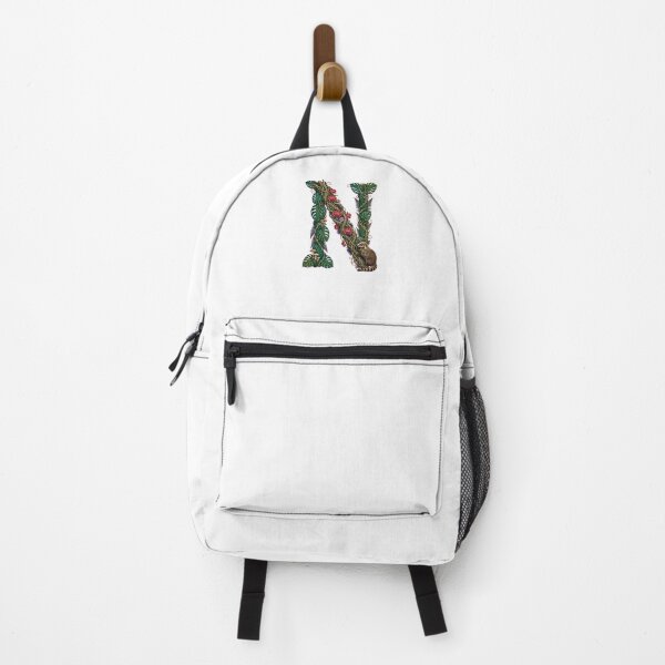 Item preview, Letter N - The Undergrowth Explorer designed and sold by FantasyPearl.