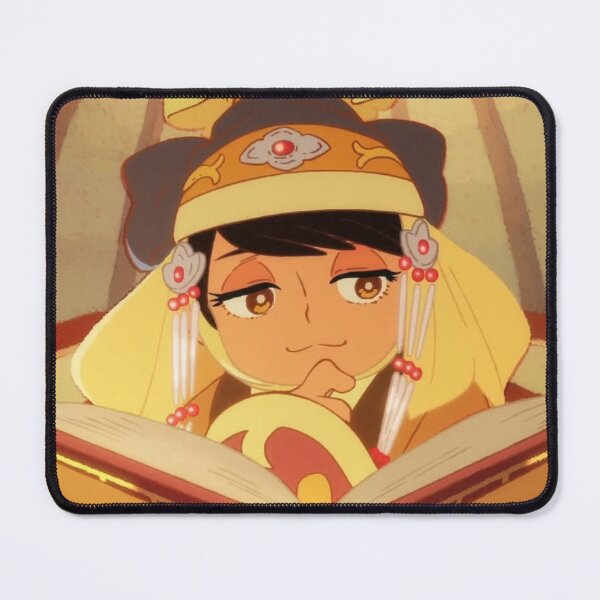 Item preview, Jaadugar: A Witch in Mongolia designed and sold by artforkidshub0.