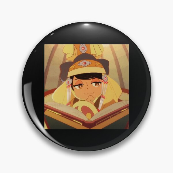 Item preview, Jaadugar: A Witch in Mongolia designed and sold by artforkidshub0.
