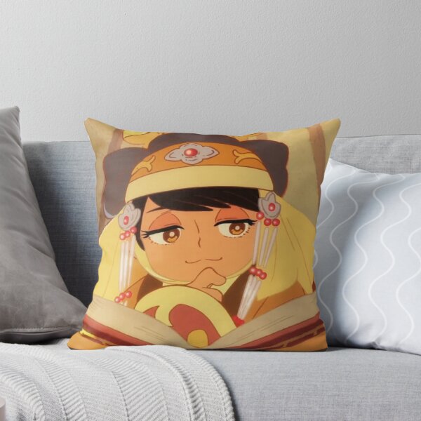 Item preview, Jaadugar: A Witch in Mongolia designed and sold by artforkidshub0.