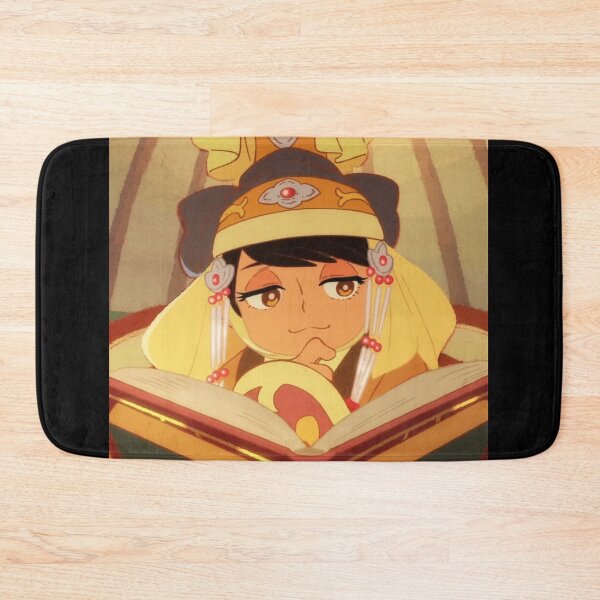 Item preview, Jaadugar: A Witch in Mongolia designed and sold by artforkidshub0.