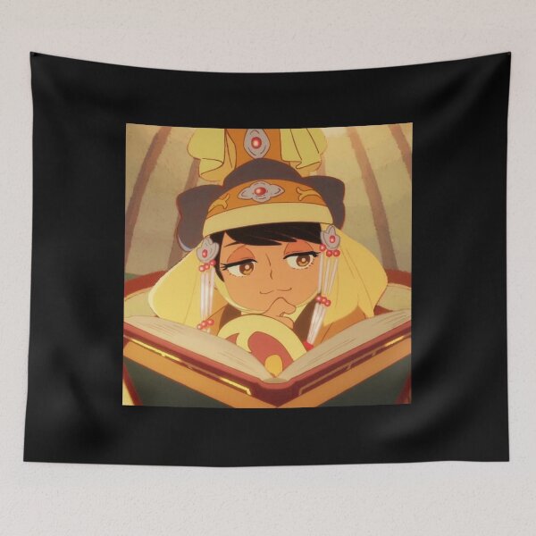 Item preview, Jaadugar: A Witch in Mongolia designed and sold by artforkidshub0.