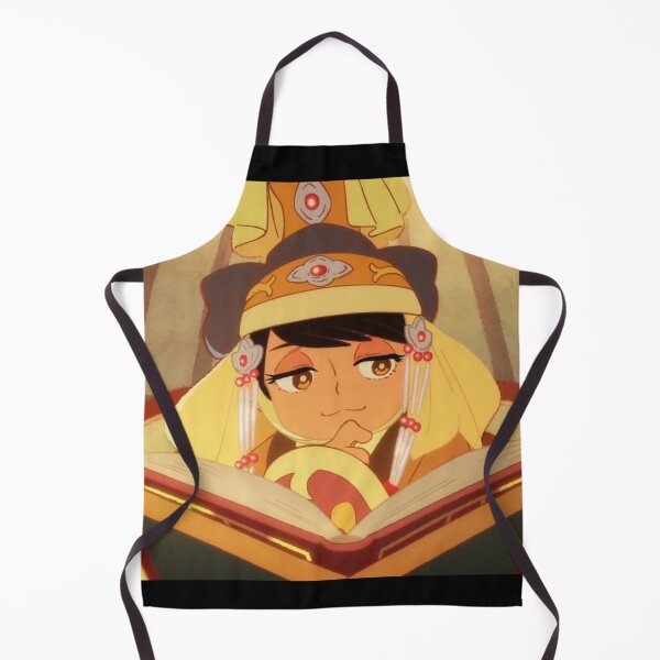 Item preview, Jaadugar: A Witch in Mongolia designed and sold by artforkidshub0.