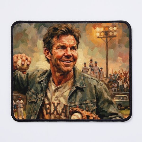 Item preview, The Rookie Sports Drama Fine Art Tribut designed and sold by Art's Diner.