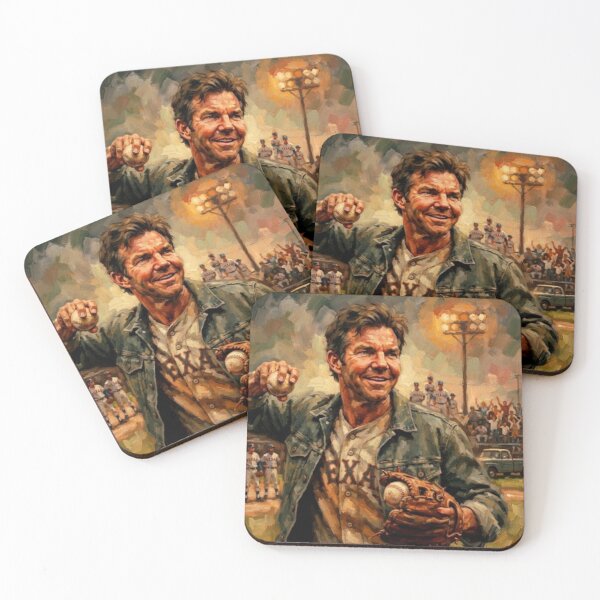 Item preview, The Rookie Sports Drama Fine Art Tribut designed and sold by Art's Diner.