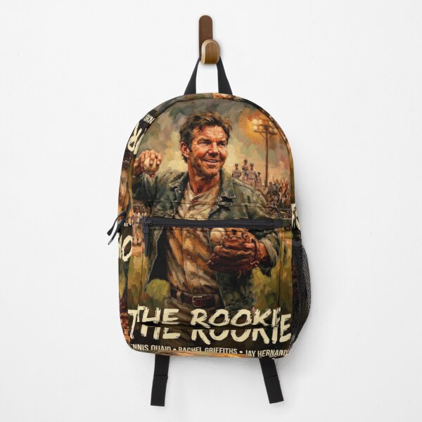 Item preview, The Rookie Sports Drama Fine Art Tribut designed and sold by Art's Diner.