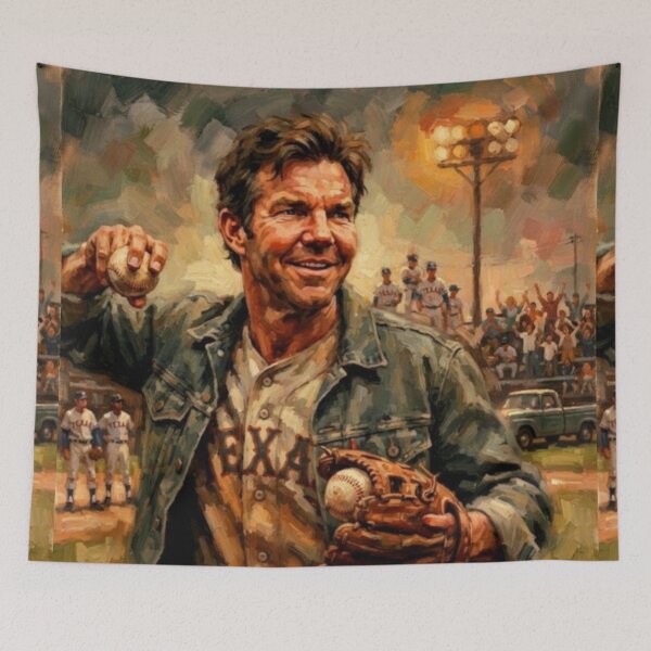 Item preview, The Rookie Sports Drama Fine Art Tribut designed and sold by Art's Diner.