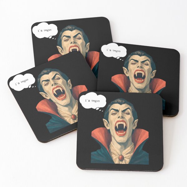 Item preview, funny vampire designed and sold by Dark Arts and BOO.