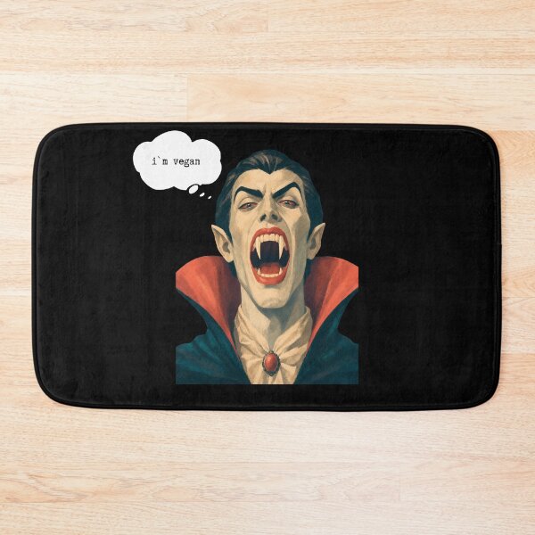 Item preview, funny vampire designed and sold by Dark Arts and BOO.