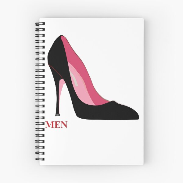 Item preview, MEN High Heels Fashion Funny Modern Quote designed and sold by sassydropart.
