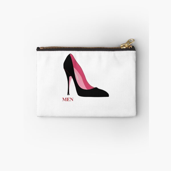 Item preview, MEN High Heels Fashion Funny Modern Quote designed and sold by sassydropart.