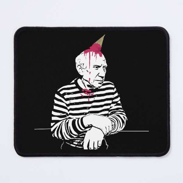 Item preview, Picasso Melting Ice Cream designed and sold by RoydonRoadTees.
