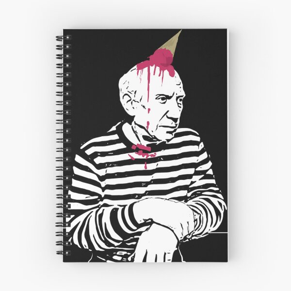 Item preview, Picasso Melting Ice Cream  designed and sold by RoydonRoadTees.
