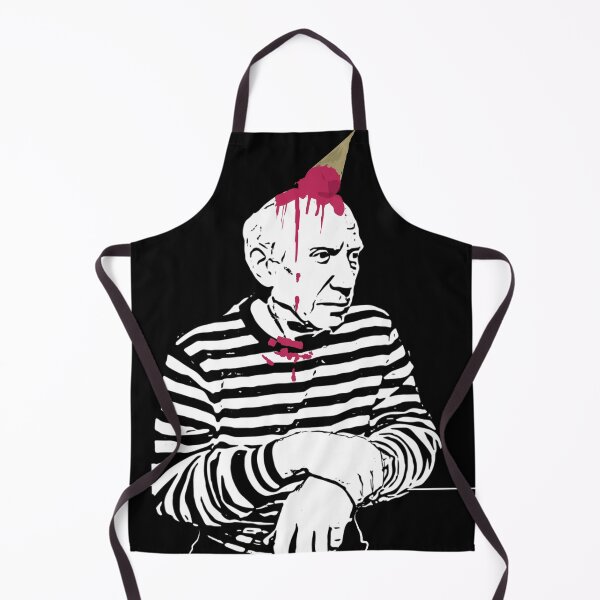 Item preview, Picasso Melting Ice Cream designed and sold by RoydonRoadTees.