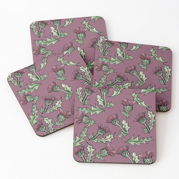 Item preview, Thistle designed and sold by lacychenault.