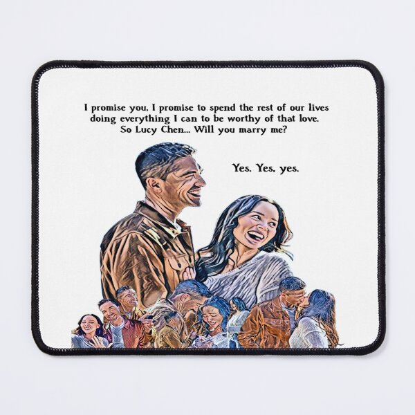 Item preview, Tim and Lucy designed and sold by Joy Michelle's Art Shop.
