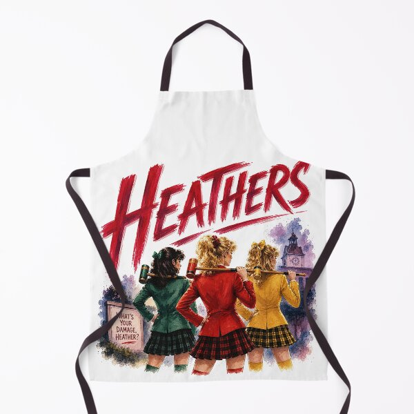 Item preview, Copy of Heathers the Musical designed and sold by Lyric Vault - Rock on.