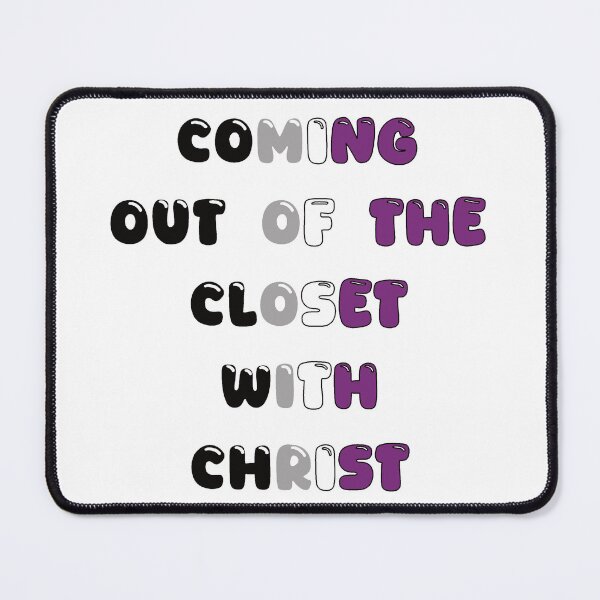 Item preview, Ace Christian Pride designed and sold by JesusQueer.