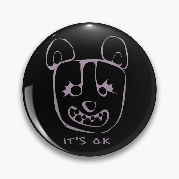 Item preview, It's Ok Bear designed and sold by Pladypoozart.