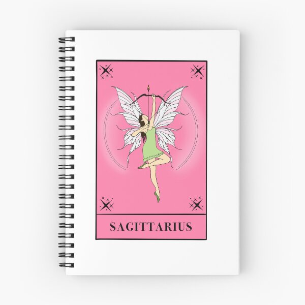 Item preview, Sagittarius tarot fairy designed and sold by Designsbyleahhh.