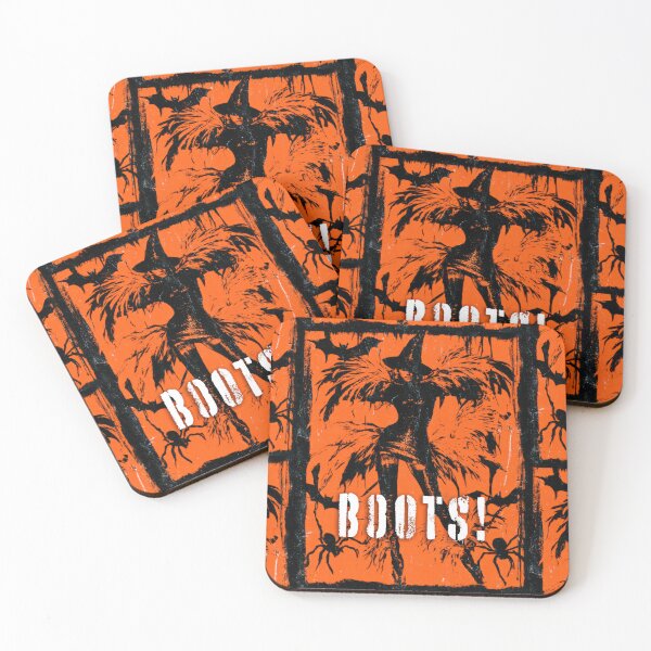 Item preview, Boots! designed and sold by Bernard Santora.