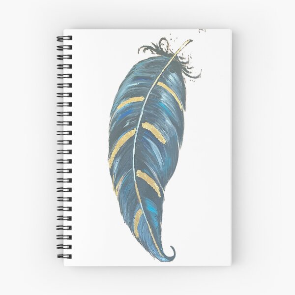 Item preview, Elegant feather – symbol of freedom, lightness & dreams | Feather Art designed and sold by OlZik-StudioArt.
