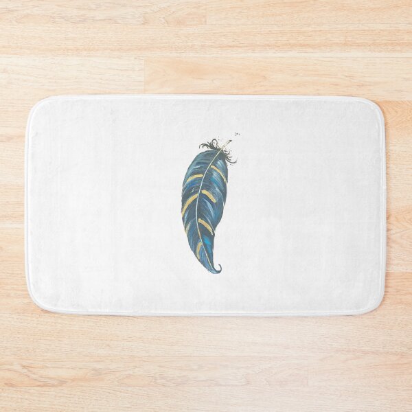 Item preview, Elegant feather – symbol of freedom, lightness & dreams | Feather Art designed and sold by OlZik-StudioArt.