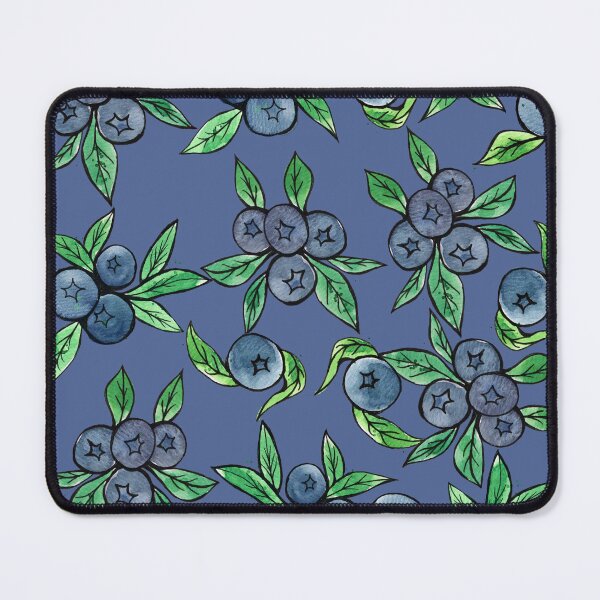 Item preview, Blueberries designed and sold by lacychenault.