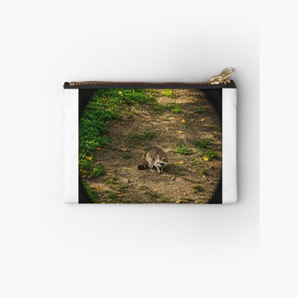 Item preview, Raccoon through a lens designed and sold by Astute-Artio-Photography.