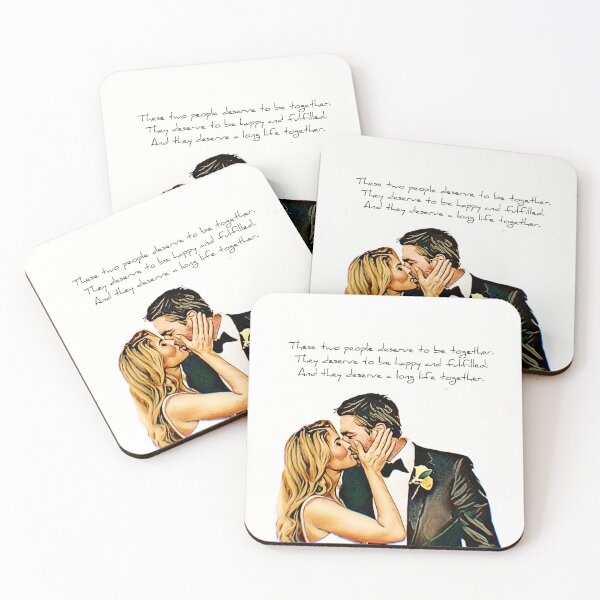 Item preview, Oliver and Felicity designed and sold by Joy Michelle's Art Shop.