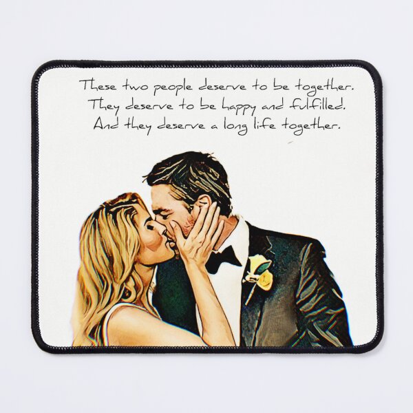 Item preview, Oliver and Felicity designed and sold by Joy Michelle's Art Shop.